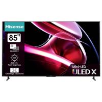 Hisense 85UXKQ LED-TV 215 cm 85 inch Energielabel F (A - G) Antraciet - thumbnail