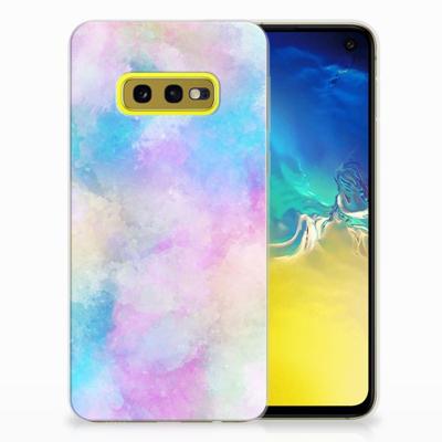 Smartphone hoesje Samsung Galaxy S10e Watercolor Light Smartphone hoesje Samsung Galaxy S10e Watercolor Light