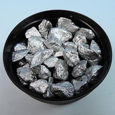 Mica marbles zilver 1 kg