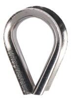 Connex Kabelkous 3Mm 2St/A2 - DY270841 - thumbnail