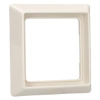 Busch-Jaeger 2CKA001730A0258 Frame Frame 1-voudig Allweather 44 (IP44) Parel-wit, Crème-wit 1 stuk(s) - thumbnail