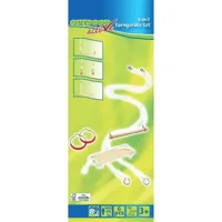 Outdoor actieve turntoestellen set 180 cm - thumbnail