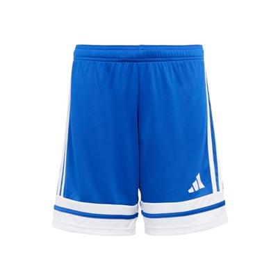 adidas Squadra 25 Voetbalbroekje Kids Blauw Wit adidas Squadra 25 Voetbalbroekje Kids Blauw Wit