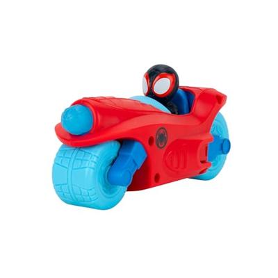 Jazwares Spidey team split racer 3in1 voertuig