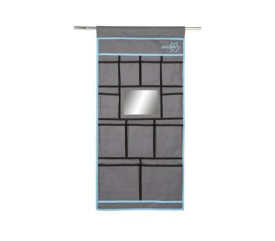 Bo-Camp 12-Vaks Tentorganizer met Spiegel