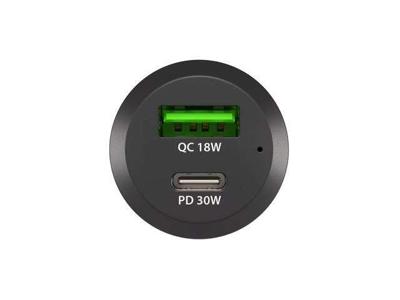 Auto oplader Natec Coney 48 W