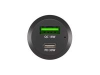 Auto oplader Natec Coney 48 W - thumbnail