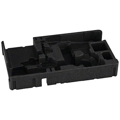 Bosch Accessoires 1/1 inlay GNB 18V-38 XL-Boxx - 1600A02R2X Bosch Accessoires 1/1 inlay GNB 18V-38 XL-Boxx - 1600A02R2X
