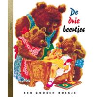De drie beertjes - H.G. Hoekstra - Hardcover (9789054447276) - thumbnail