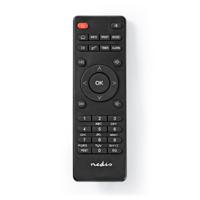 Internetradio | Tafelmodel | Bluetooth® / Wi-Fi | FM / Internet | 2.4 " | Kleurenscherm | 42 W | Afstandbestuurbaar | App-gestuurd | Koptelefoonoutput | Wekker | Slaaptimer | Zwart - thumbnail