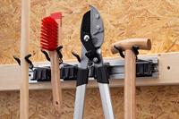 Meister Werkzeuge WU9953170 Apparaatbalk X-vorm, 5-delig (l x b) 500 mm x 60 mm 1 stuk(s) - thumbnail