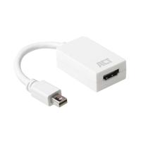ACT Mini Displayport naar HDMI M/F - thumbnail