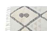 Tapijt DKD Home Decor Beige Modern (160 x 230 x 1 cm) - thumbnail