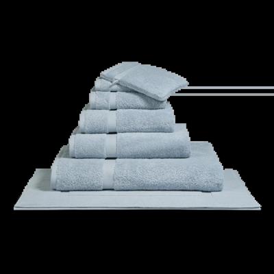 Vandyck Vandyck Ranger Handdoek 55x100 misty blue