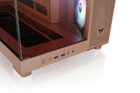 Thermaltake View 380 XL TG ARGB Midi Tower Zand - thumbnail
