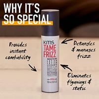 KMS Hair Tame Frizz Style Smoothing Lotion 150ml - thumbnail