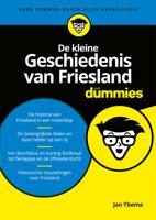 De kleine Geschiedenis van Friesland voor Dummies - Jan Ybema - ebook - thumbnail