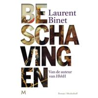 Beschavingen - Laurent Binet - Hardcover (9789029093866) - thumbnail