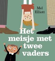 Het meisje met twee vaders (Hardback) - thumbnail