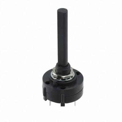 C & K Switches A21415RNCQ Rotary Switch A Series Draaischakelaar 125 V/AC, 125 V/DC 2.5 A Schakelposities 2 1 stuk(s)