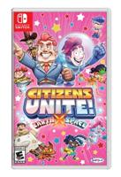 Citizens Unite! Earth x Space - thumbnail
