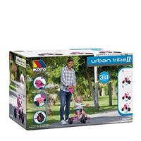 Driewieler Urban Trike Pink Moltó 19202 (98 cm) - thumbnail