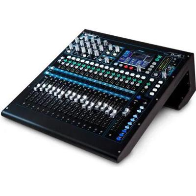Allen & Heath Allen & Heath QU-16 digital mixer Allen & Heath Allen & Heath QU-16 digital mixer
