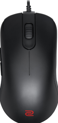 FK1+-B (Extra Large) - e-Sports Muis - optisch - 5 knoppen - met bekabeling - USB