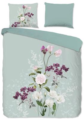 Good Morning katoenen dekbedovertrek lj. Good Morning katoenen dekbedovertrek lj.