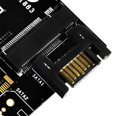 SilverStone SilvStone SST-ECM20 serial-ata controller - thumbnail