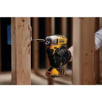 DeWalt DCK2110L2T actieset DCD701 boorschroefmachine + DCF801 slagschroevendraaier 12v 3,0Ah XR - DCK2110L2T-QW - thumbnail