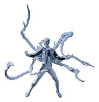 Spider-Man 2 Video Game Masterpiece Action Figure 1/6 Peter Parker (Anti-Venom Suit) 30 cm - thumbnail
