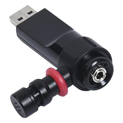 CAD Audio U9 USB MiniMic condensator microfoon