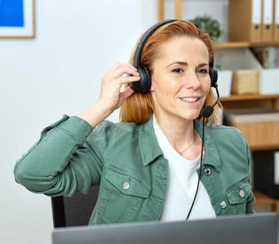 Trust HS-150 ANALOGUE PC HEADSET On Ear headset Kabel Zwart Computer - thumbnail