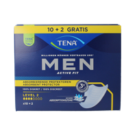 Tena Men active fit L2 12 Stuks - thumbnail