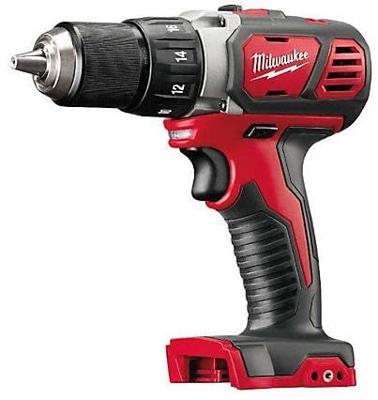 Milwaukee M18 BDD-0 Compacte Accu Schroefboormachine 18V Basic Body - 4933443530