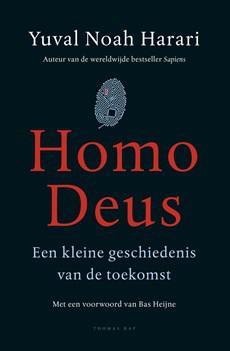 Homo Deus - Yuval Noah Harari - eBook (9789400404540)