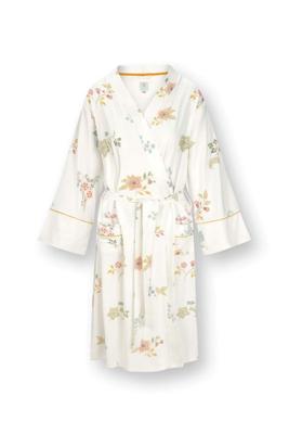 Pip Studio Naomi Kimono Blossom Chique Wit L
