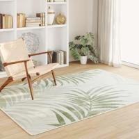 VidaXL Vloerkleed voor binnen buiten laagpolig 160x230 cm meerkleurig - thumbnail