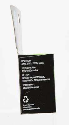 HP inktcartridge 305XL, 240 pagina's, OEM 3YM62AE, zwart