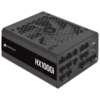 Corsair HX1000i PC-netvoeding 1000 W ATX 80 Plus Platinum - thumbnail