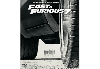 Fast & Furious 7 (extended edition) Fast & Furious 7 (extended edition)
