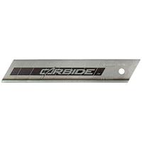 Stanley Carbide Reserve Afbreekmes 18mm 10 stuks - thumbnail