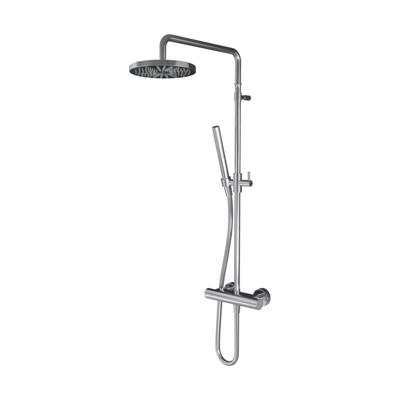 Hotbath Thermostatische Regendouche Set Universal Sds 7 - Chroom