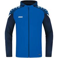 JAKO 6822 Jas Met Kap Performance - Royal/Marine - 4XL - thumbnail