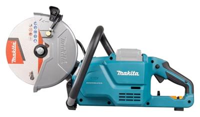 Makita CE003GZ02 Accu doorslijper 230mm XGT 40 V Max Basic Body - thumbnail