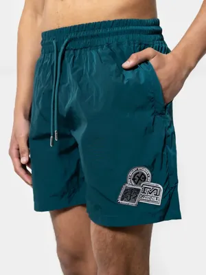 XPLCT Future Zwembroek Heren Groen - Maat XS - Kleur: Groen | Soccerfanshop