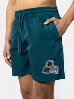 XPLCT Future Zwembroek Heren Groen - Maat XS - Kleur: Groen | Soccerfanshop - thumbnail