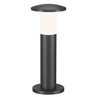 SLV 228935 Alpa Mushroom 40 Staande buitenlamp Spaarlamp E27 24 W Steen-grijs - thumbnail