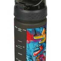 Baagl Skatepark Drinkfles 500ml - thumbnail